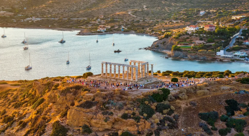 athens-transfer-poseidon-temple